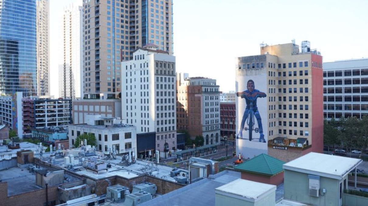 Scanlan Building’s Boutique Hotel