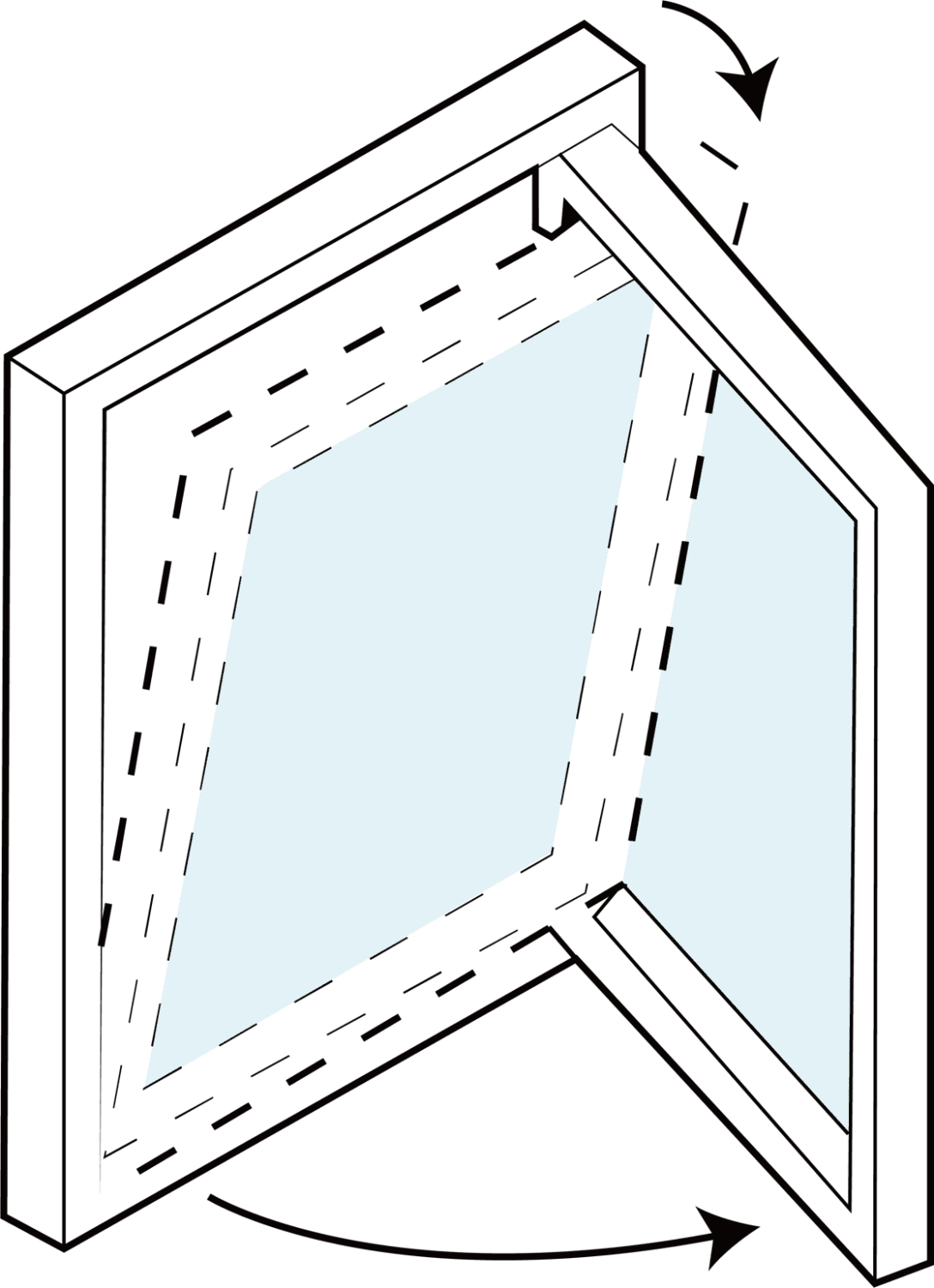 Tilt and Turn