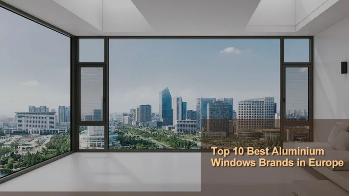 Top 10 Best AluminiumWindows Brands in Europe