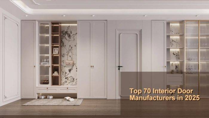 Top Interior Door Manufacturers