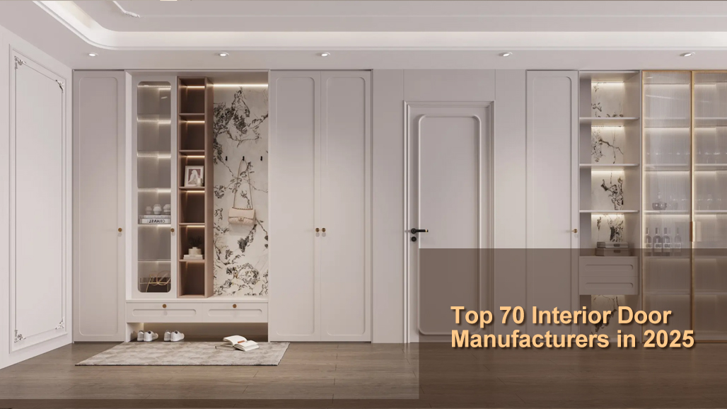 Top Interior Door Manufacturers