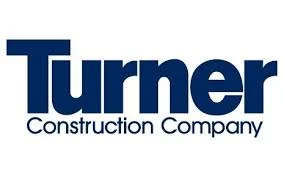 Turner Construction Company logo Логотип Turner Construction Company