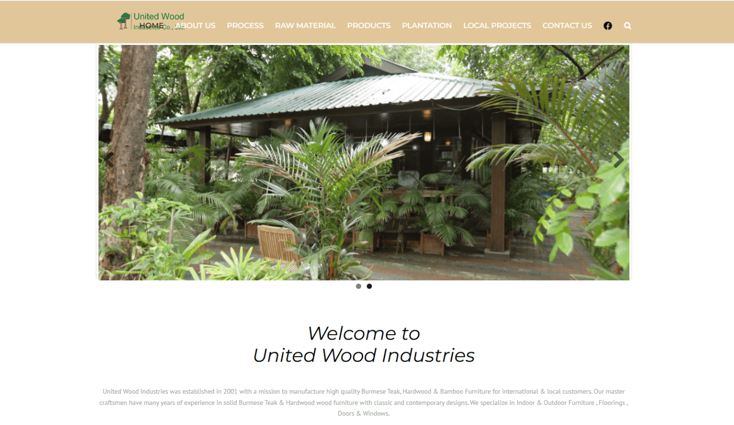 United Wood Producers