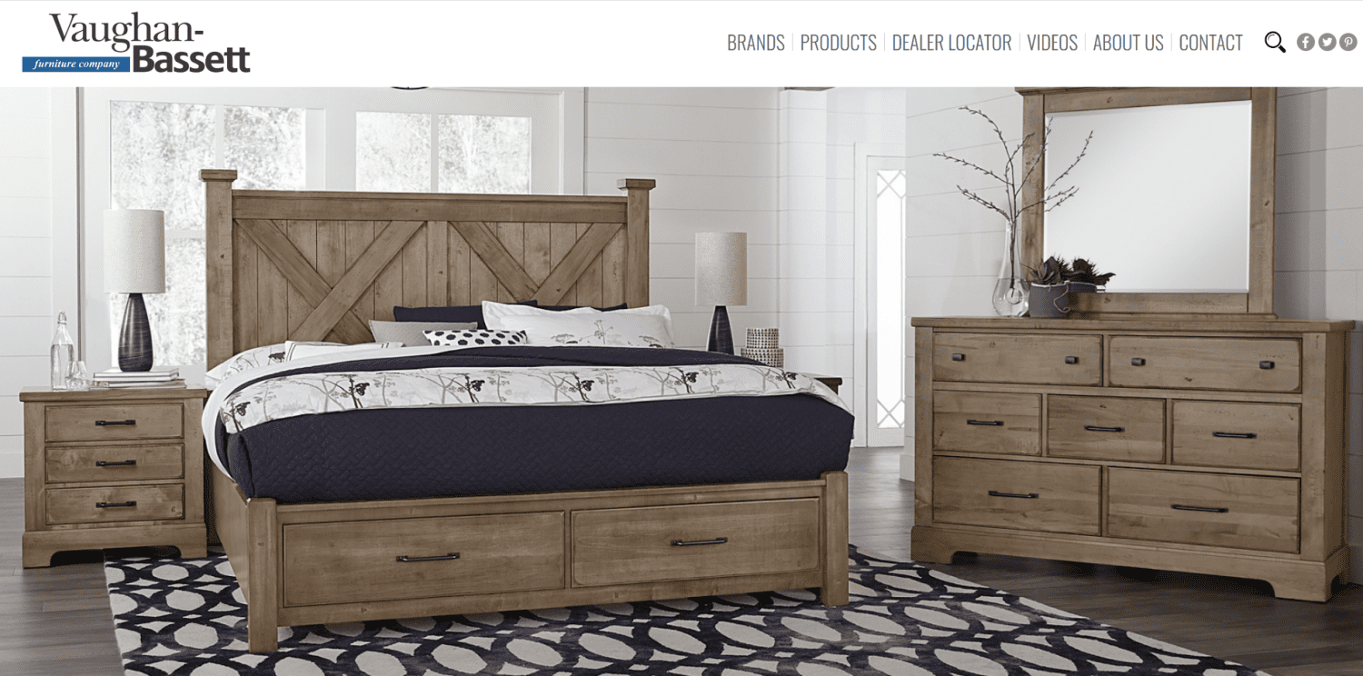 Vaughan-Bassett Furniture