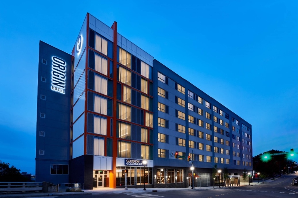 Wyndham Hotels construction projects​