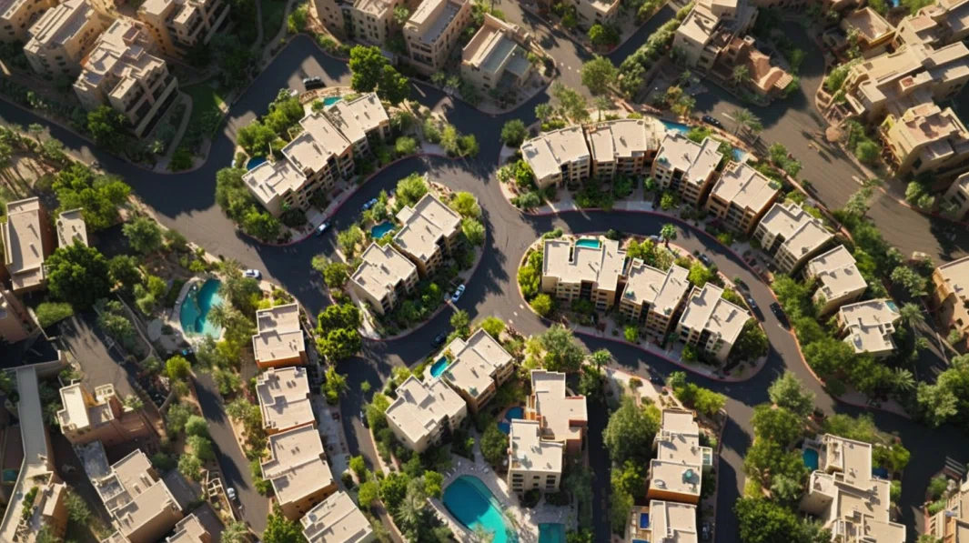apartment developments in Phoenix Arizona
