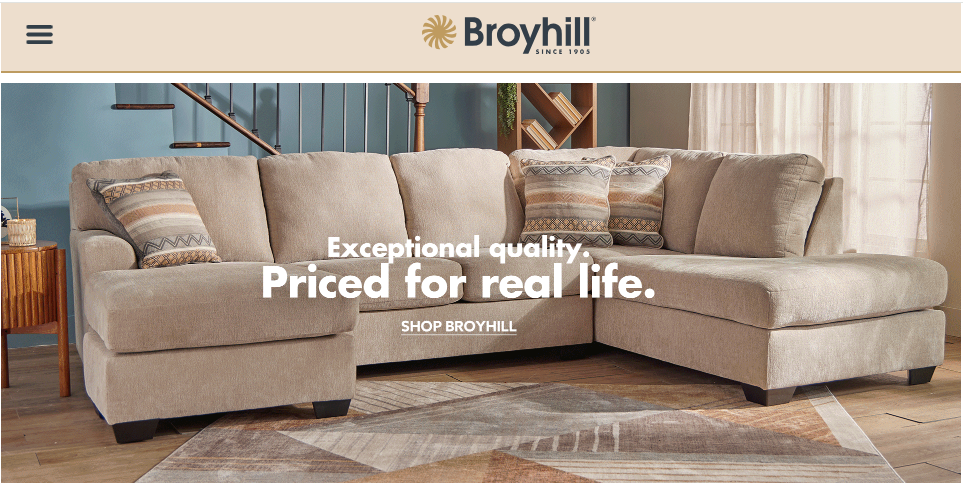 broyhill furniture