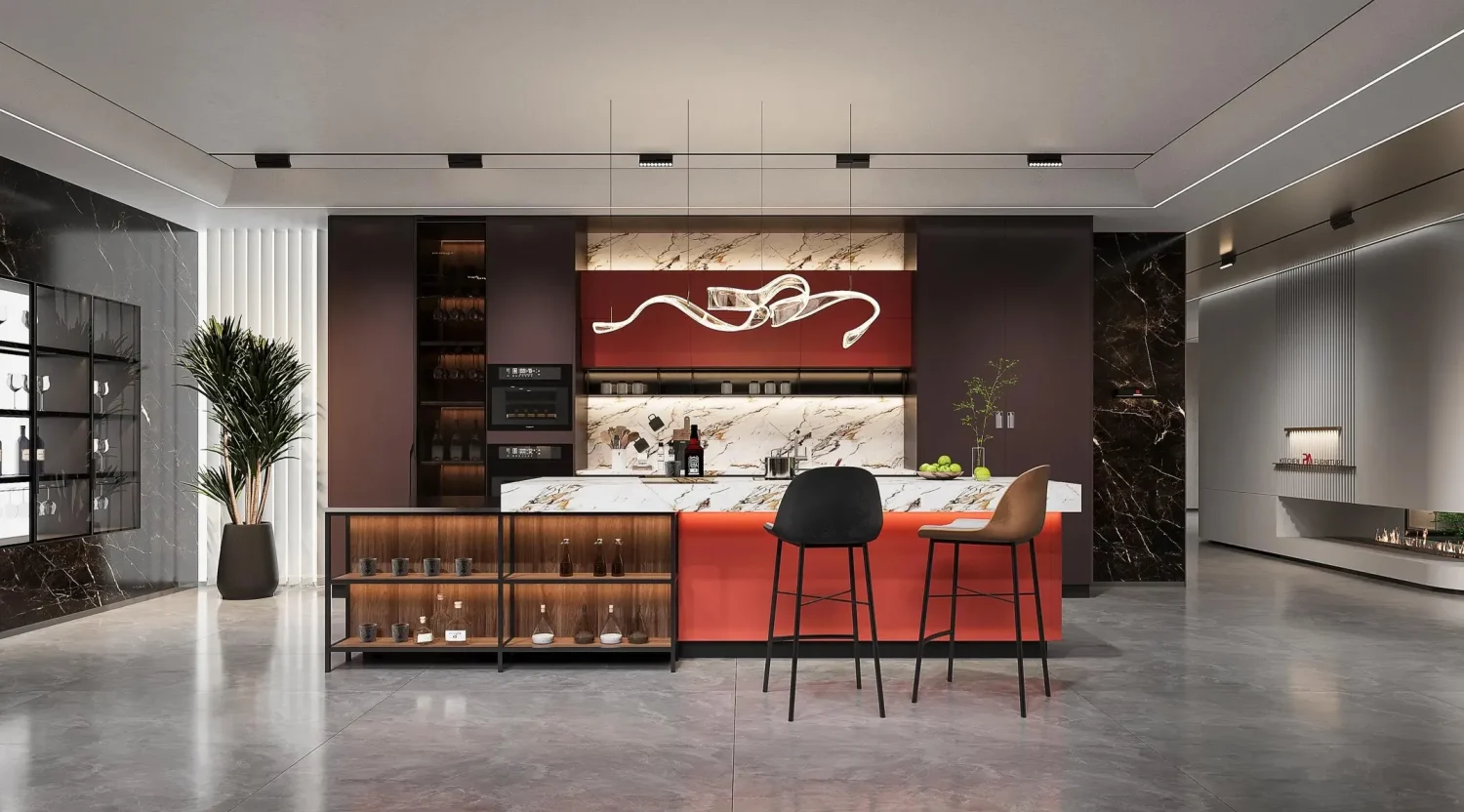 builders supply kitchen cabinets