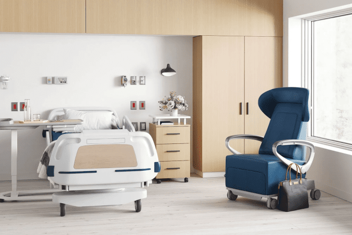 hospital cabinet