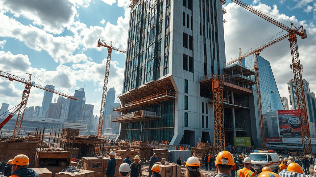 hospitality construction