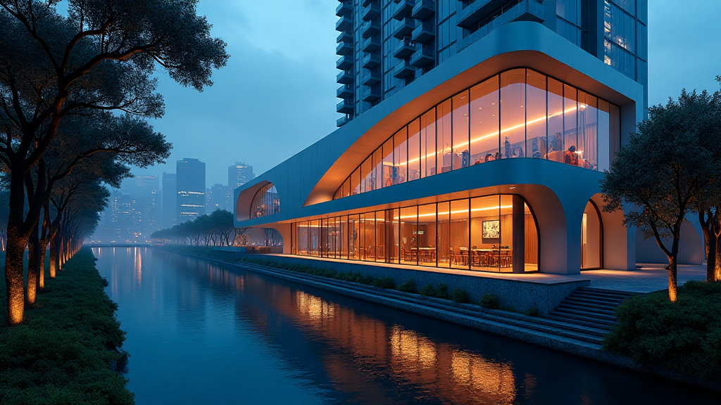 Top Hotel Construction Companies: Your Guide to Selecting the Right Partner 1 Hotel Construction Companies