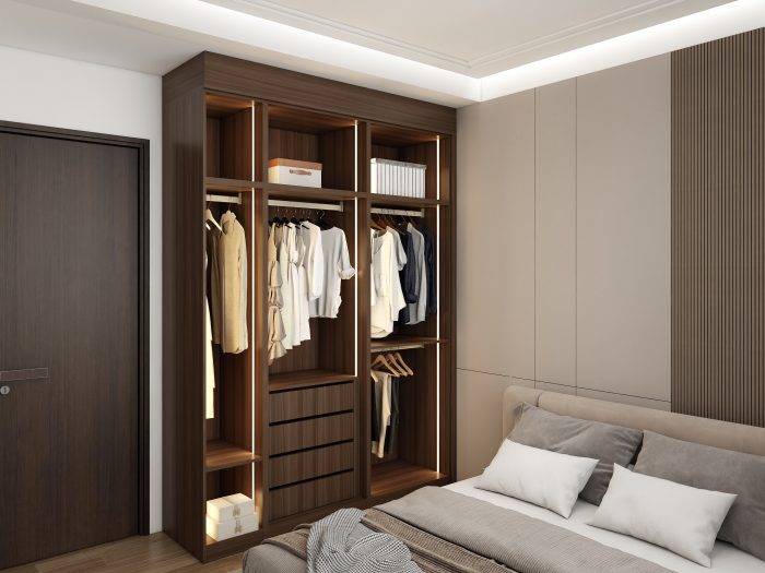 integrated-lighting-wardrobe-design-for-bedroom