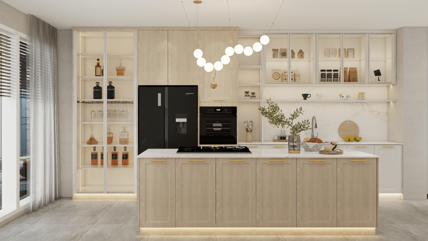 kitchen cabinets luxury have someHandcrafted Carvings elements