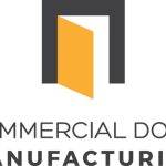 Commercial Door Manufacturing logo