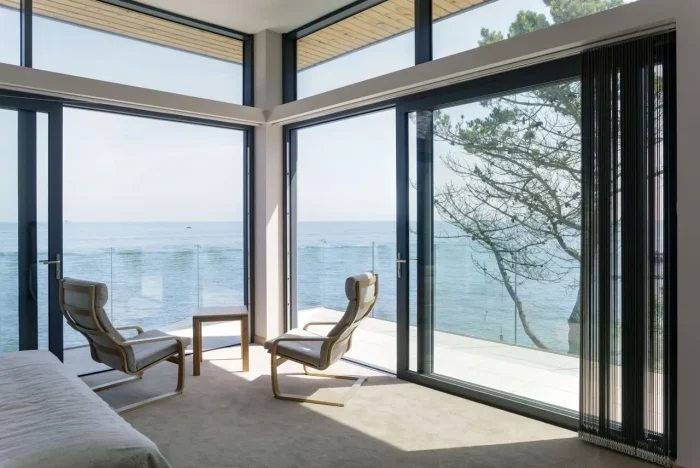 Corner Window design trends
