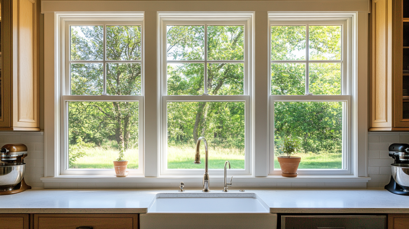 Double Hung Windows