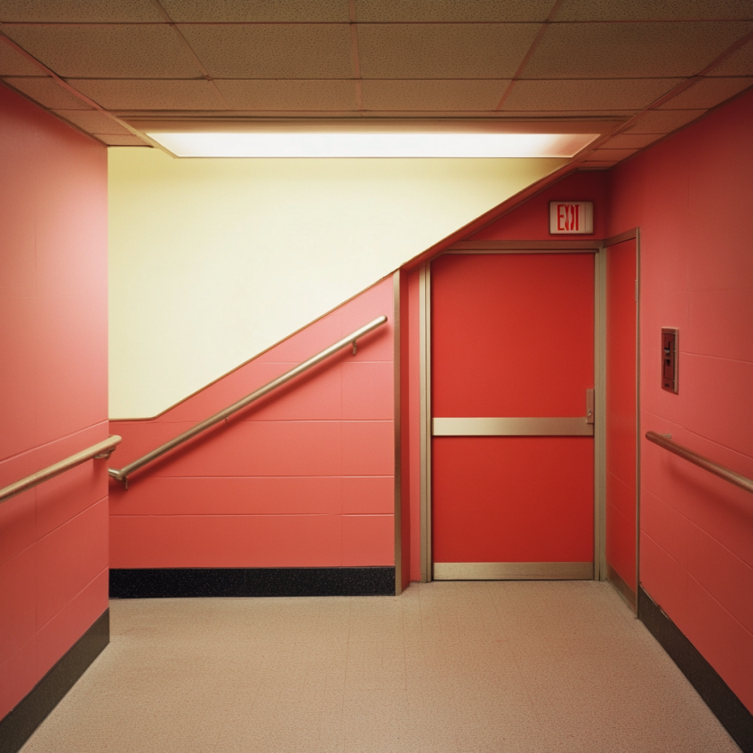 Emergency Exit Doors