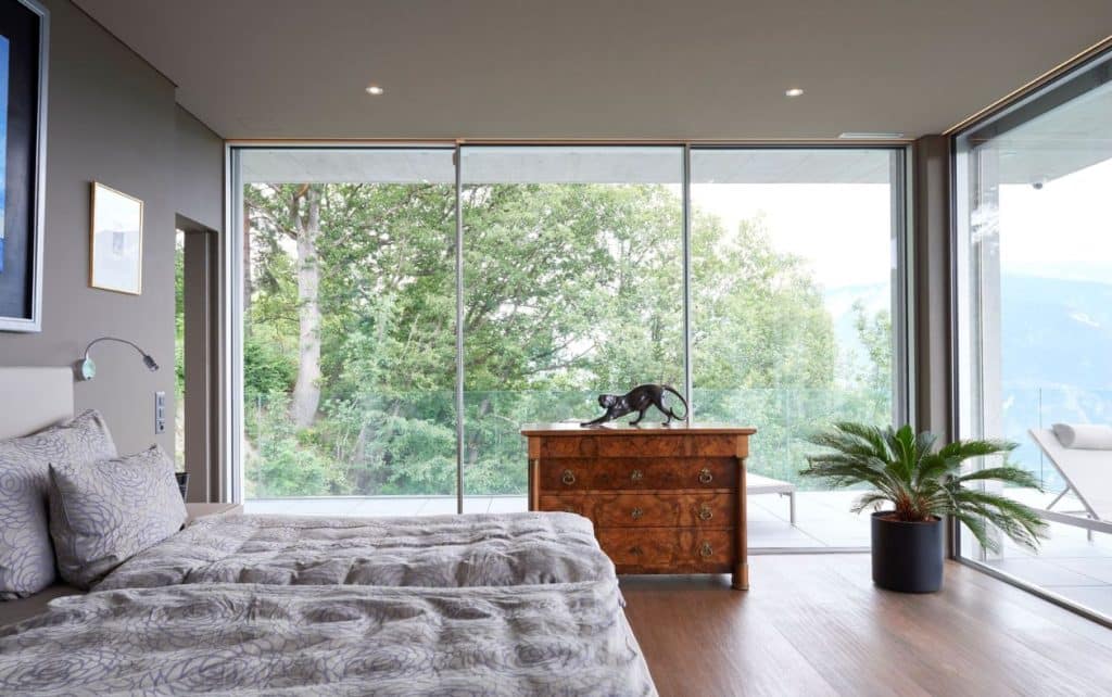 Floor-to-Ceiling-Glass-Wall-Window-Designs in house