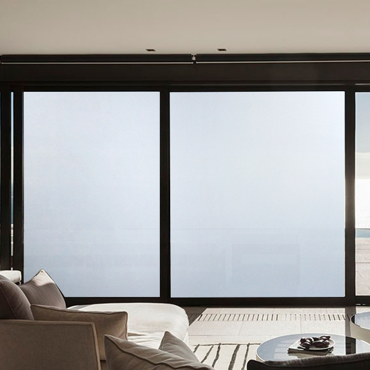Frosted Glass Window Designs for house