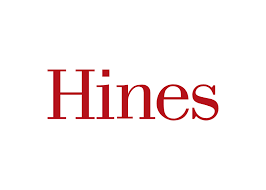 Hines logo