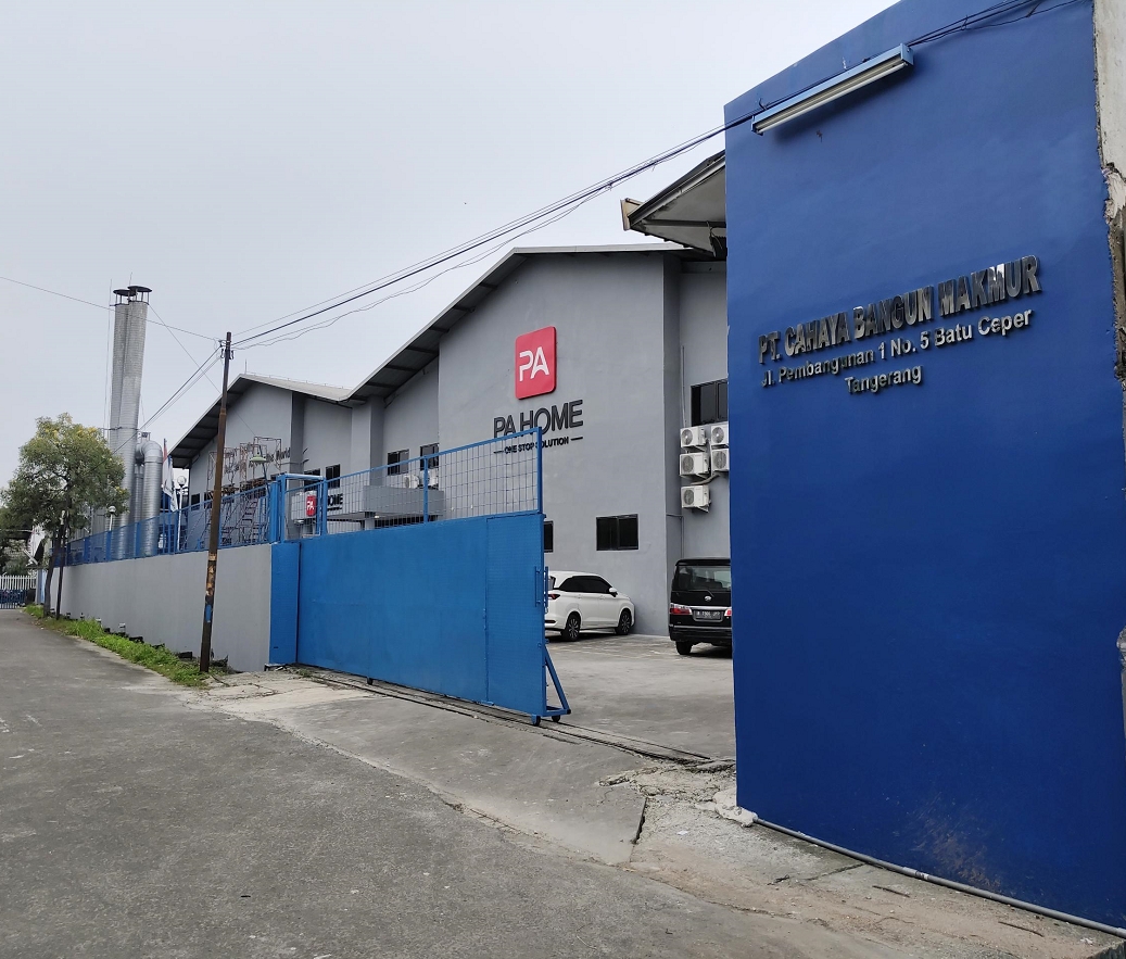 Indonesia Factory