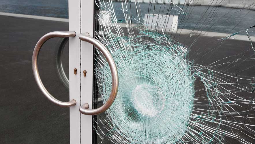 Laminated Glass