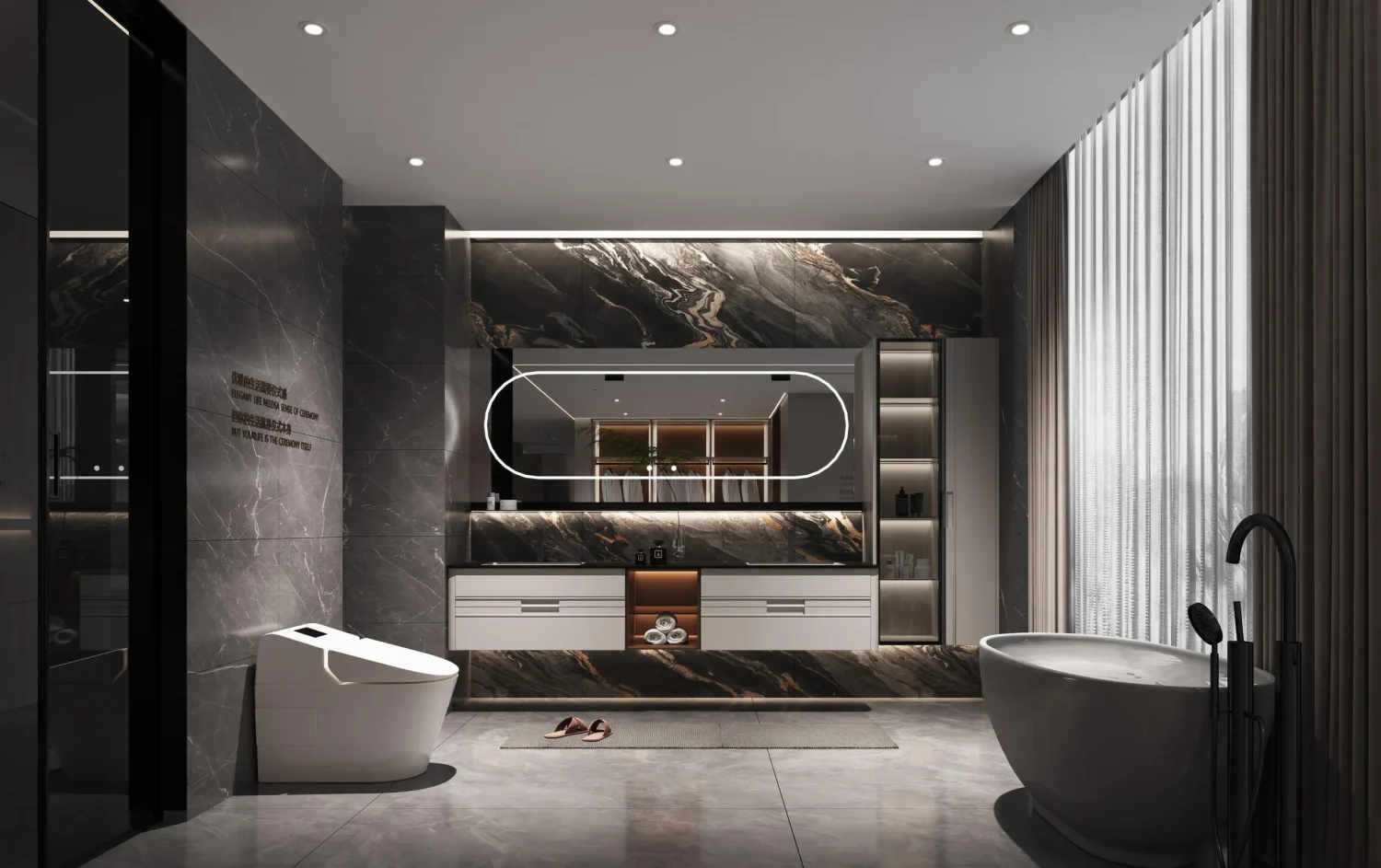 PA-Showroom-luxury-bath-cabinets-design