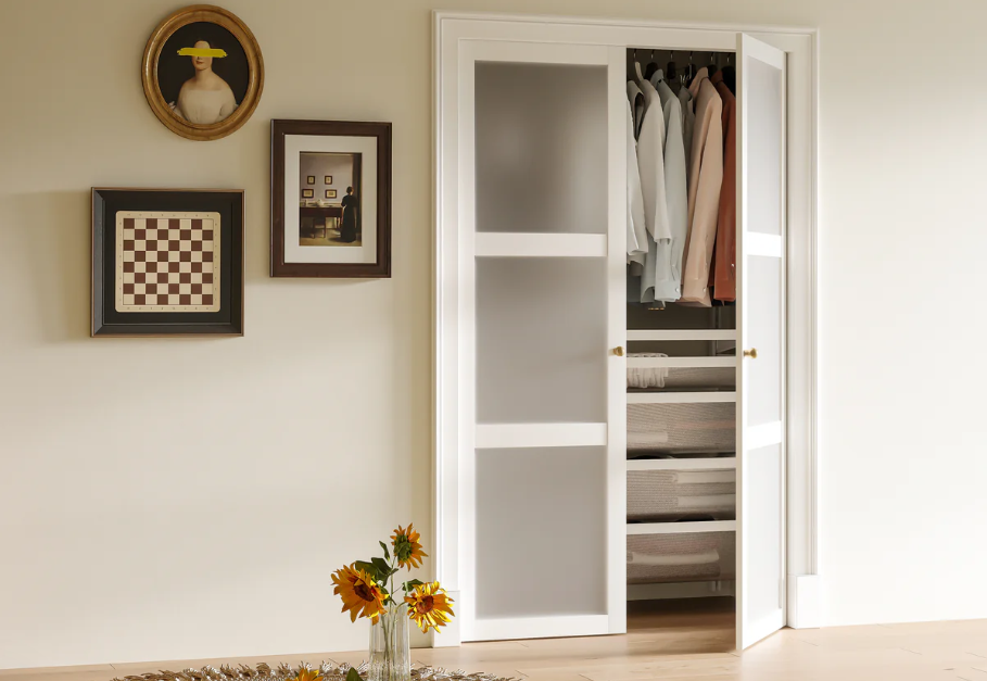 Pivot-Closet-Doors