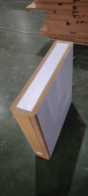 Unlacquered MDF Arc Box