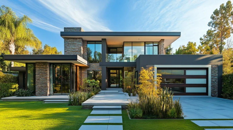 6060-T66 aluminum proflie for aluminum windows in the villa