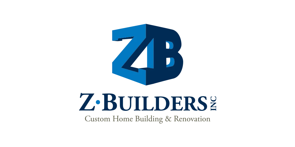 Reformas de casas de luxo | Melhores construtoras de casas de luxo nos EUA 8 Logotipo da Z Builders
