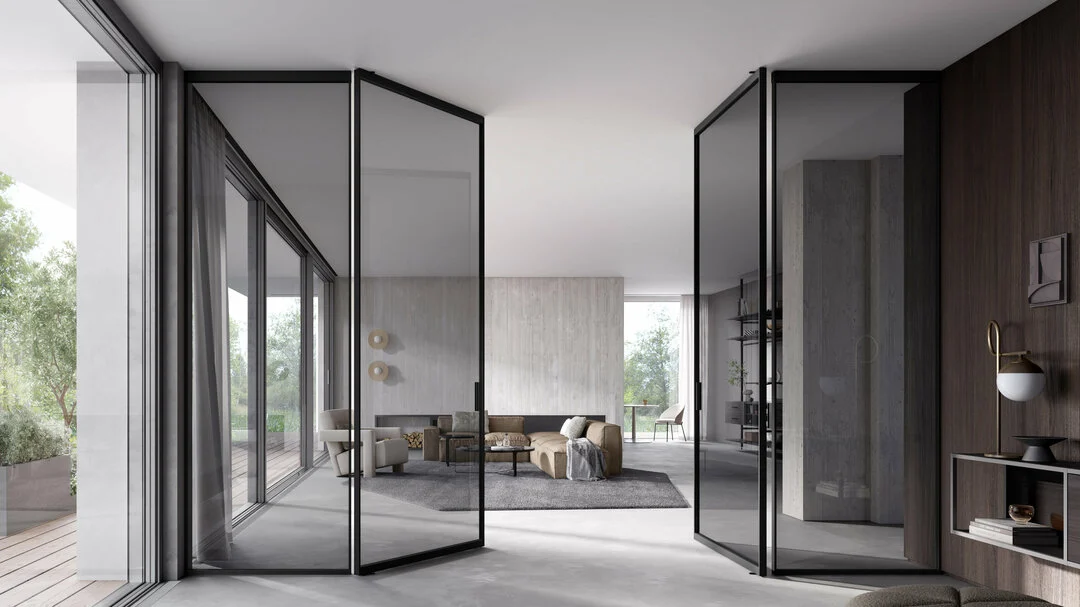 How to Choose Pivot Doors for Residential Projects
