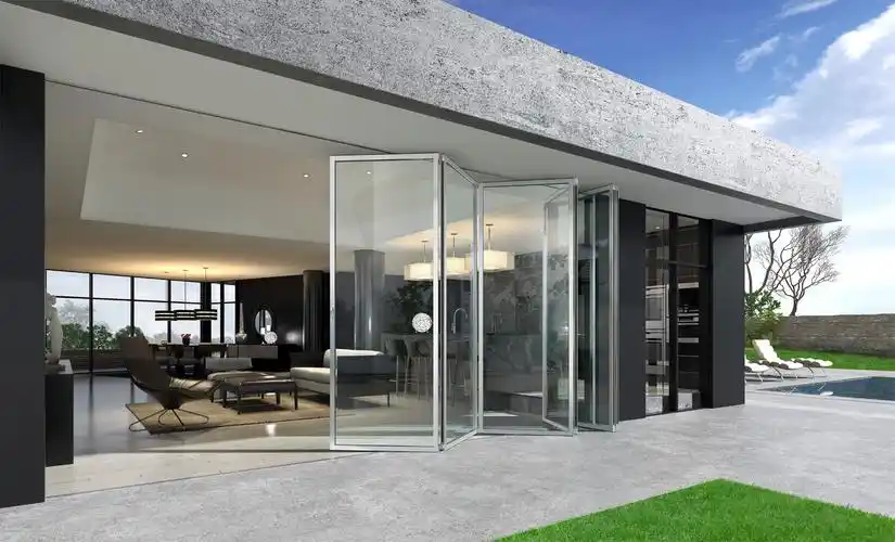 commercial glass entry doors