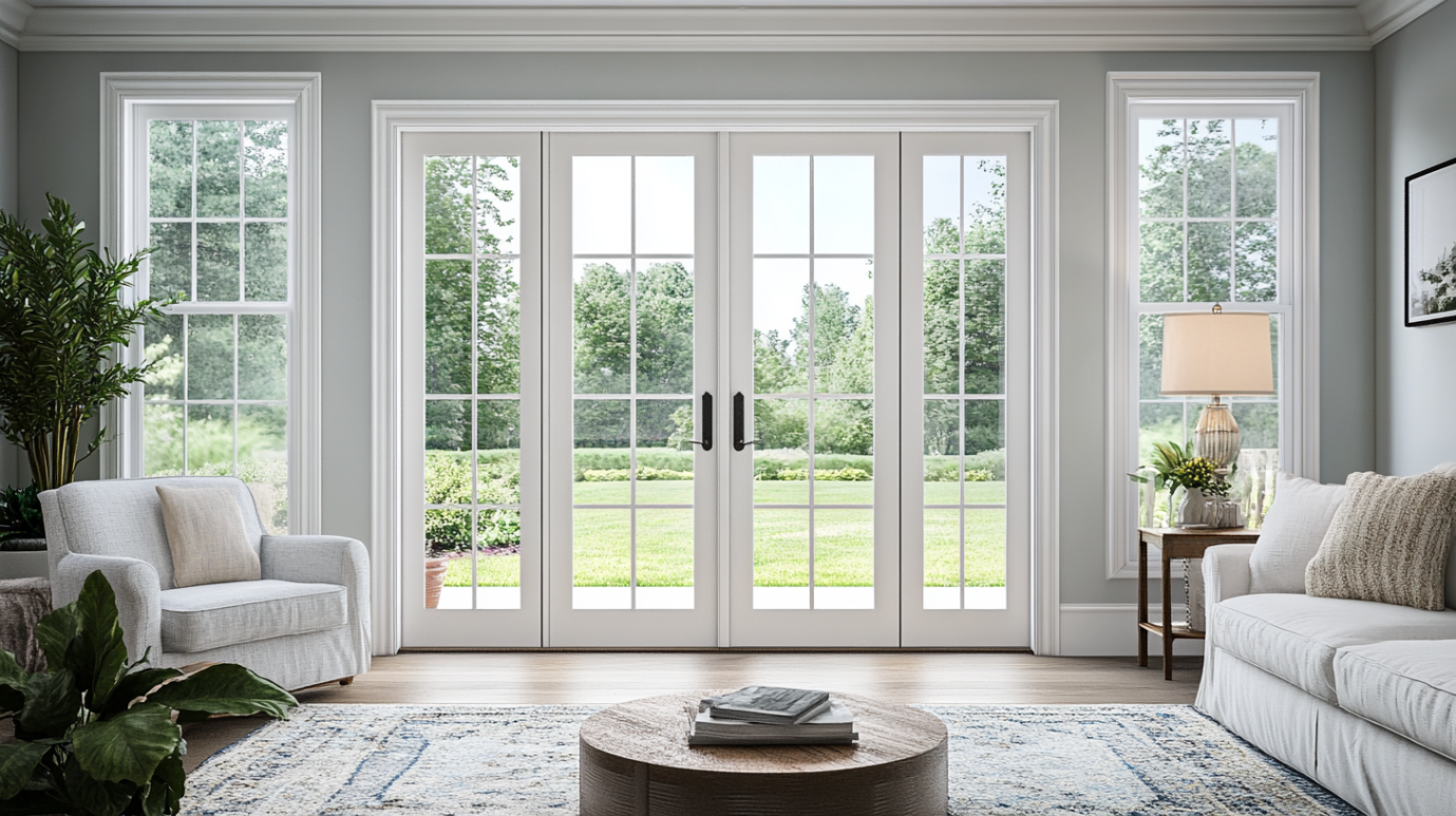 Interior French Doors 101: Everything Designers Need to Know 1 french doors exterior design