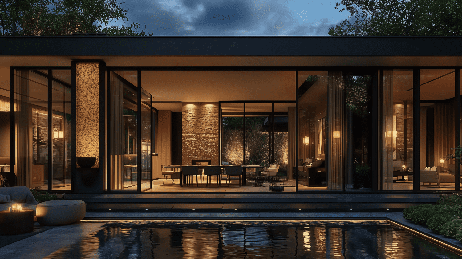 American luxury home renovations