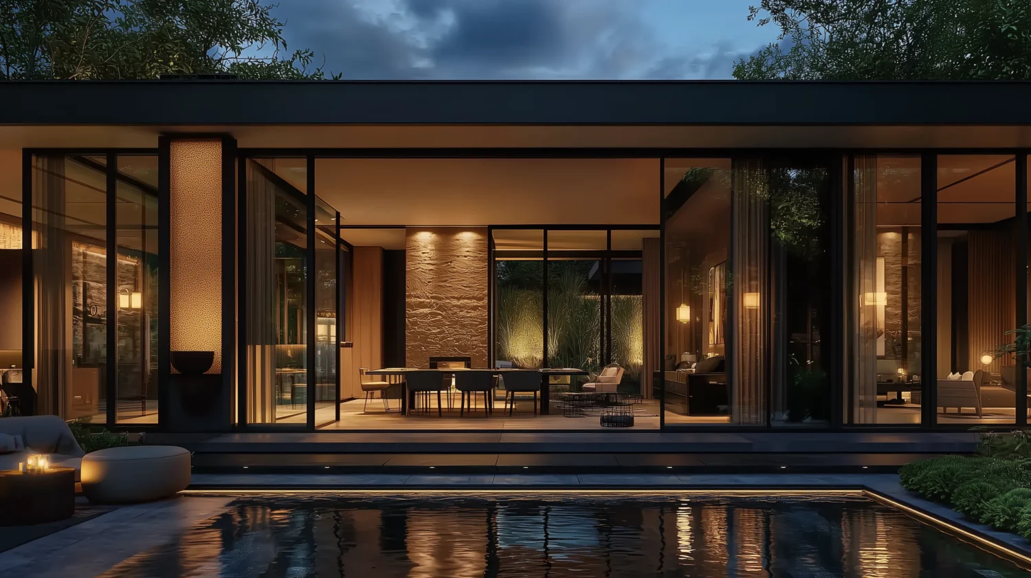 Reformas de casas de luxo | Melhores construtoras de casas de luxo nos EUA 9 Renovações de casas de luxo americanas