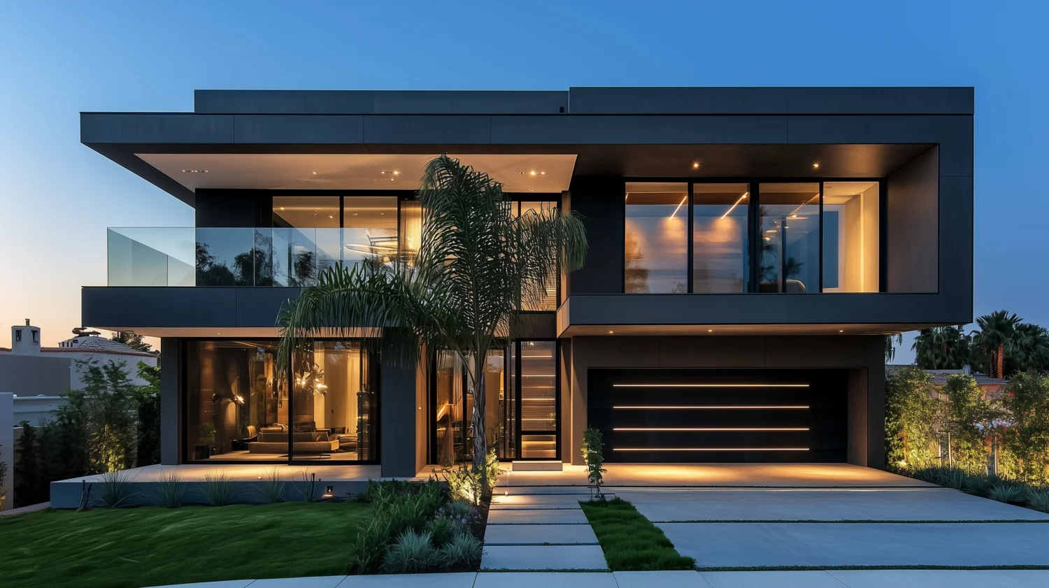 luxury home renovations in the USA