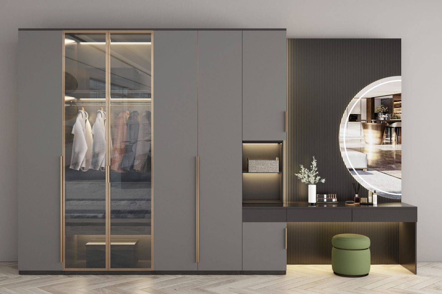 luxury hotel closet luxury hotel closet with makeup cabinet
