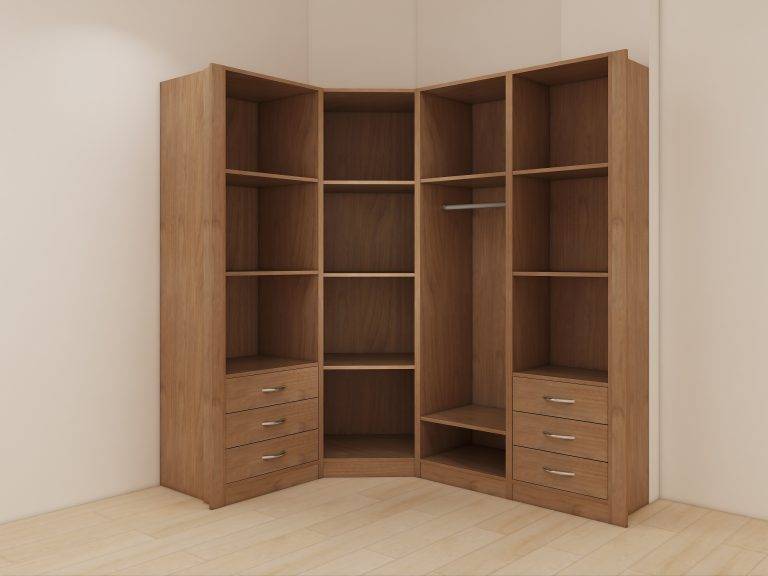 hotel closet real case in pahome hotel project