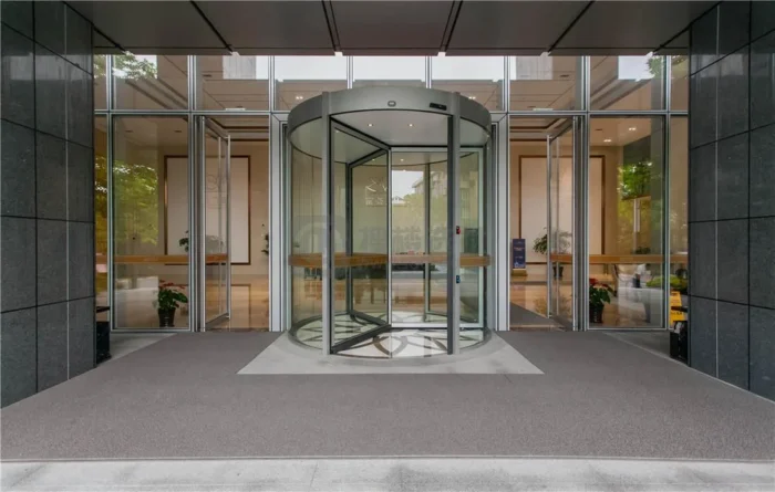 commercial glass doors