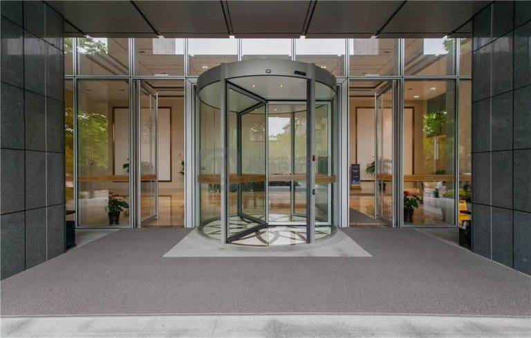 commercial glass doors