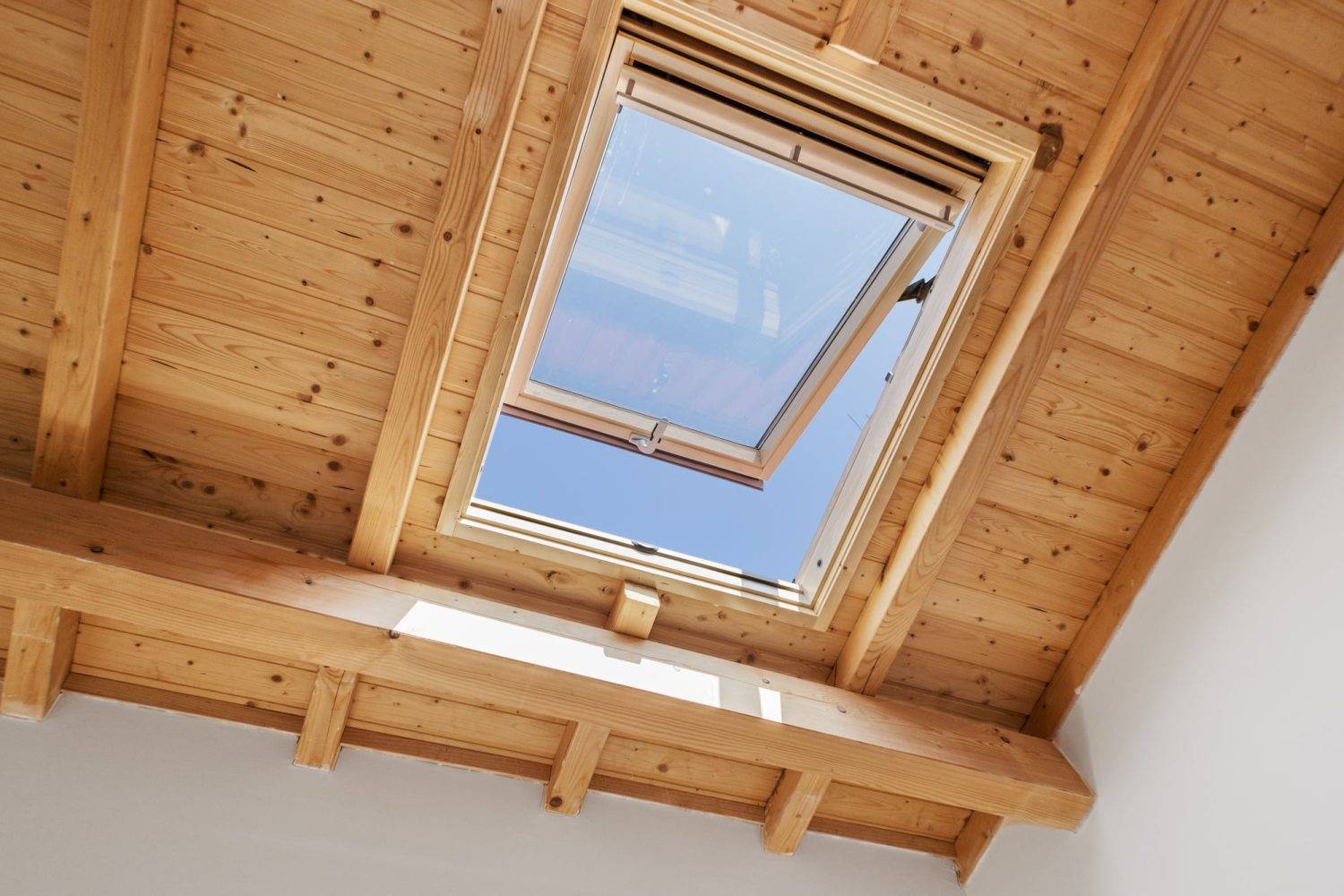 skylight design ideas on the roof