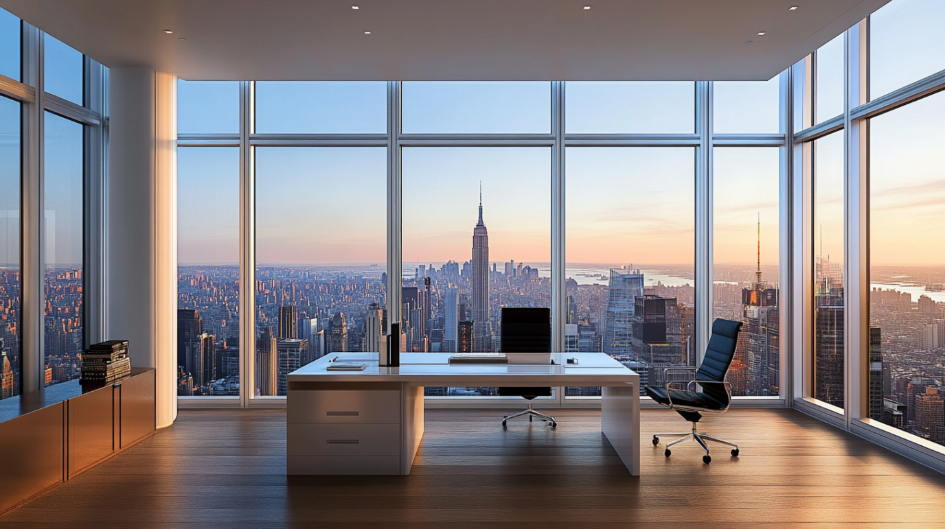 aluminum window is well-suited for buildings in areas with harsh weather conditions