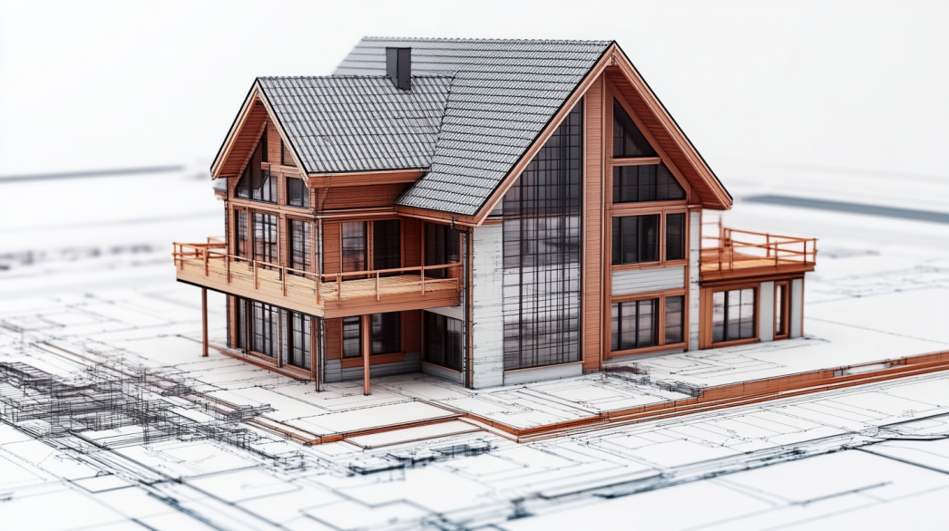 whole home customization design