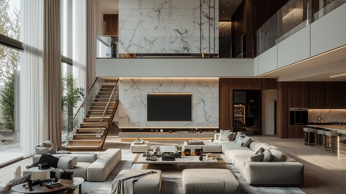 whole house customization 1