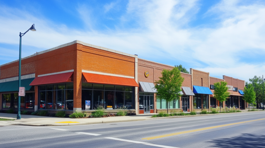 whole house customize commercial building