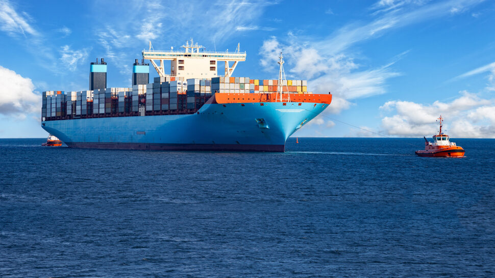 How 2025 Trump’s Tariffs affects Sea Freight