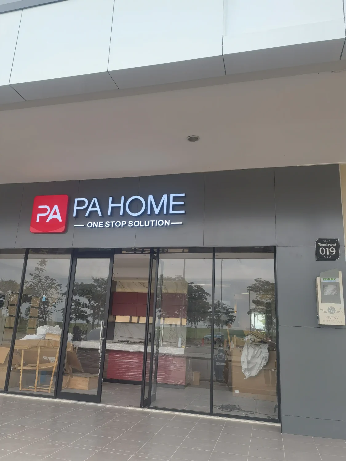 PA-Home-Grand-Opening-PIK2-Marketing-Center-Indonesia-Front