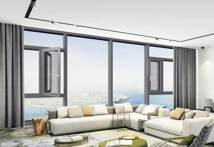 aluminum-double-glazed-casement-window cost