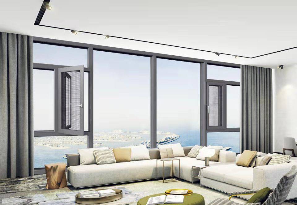 How Much Do Double Glazed Windows Cost in Australia? (2025 Data) 1 aluminum-double-glazed-casement-window cost